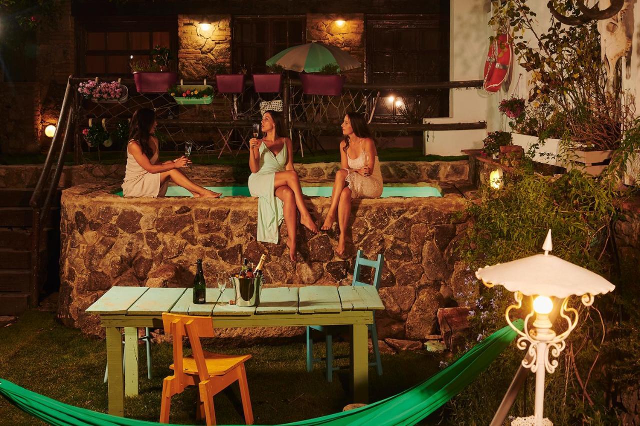 Cr 4 Estrellas La Posada De Los Sentidos En Jarandilla De La Vera Caceres מראה חיצוני תמונה