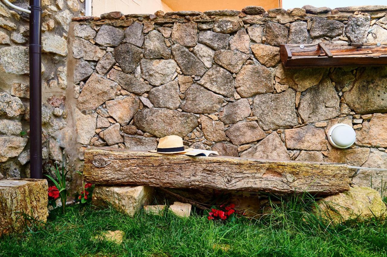 Cr 4 Estrellas La Posada De Los Sentidos En Jarandilla De La Vera Caceres מראה חיצוני תמונה