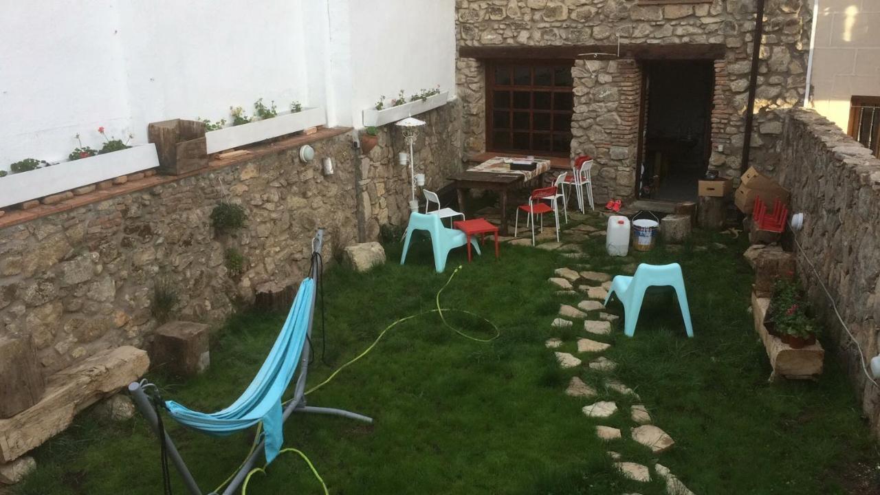 Cr 4 Estrellas La Posada De Los Sentidos En Jarandilla De La Vera Caceres מראה חיצוני תמונה